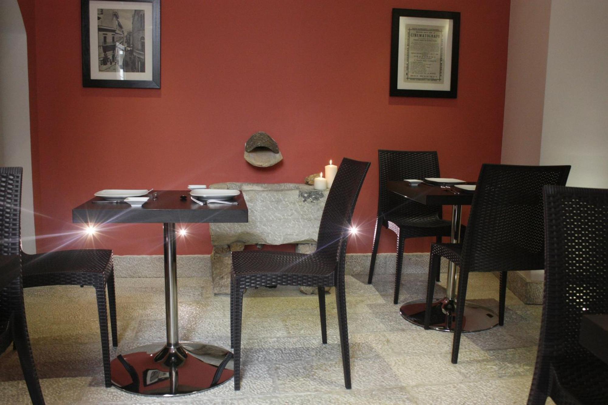 B&B Cortile Di Venere Trapani Buitenkant foto