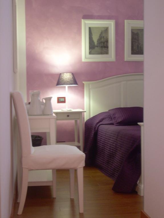 B&B Cortile Di Venere Trapani Buitenkant foto