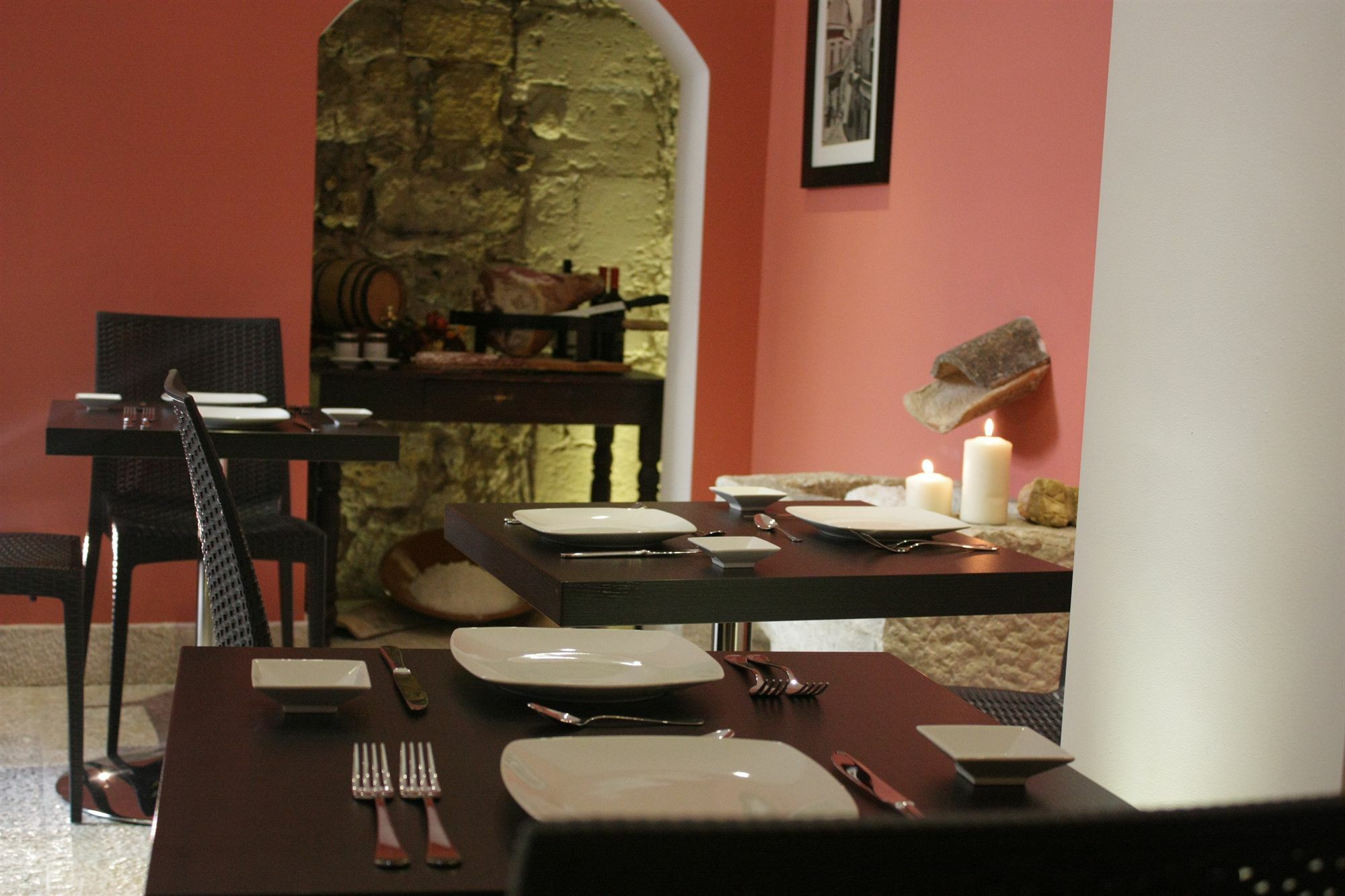 B&B Cortile Di Venere Trapani Buitenkant foto